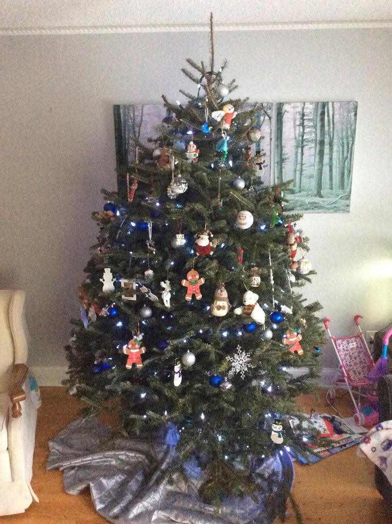 Merry Christmas and Happy Holidays